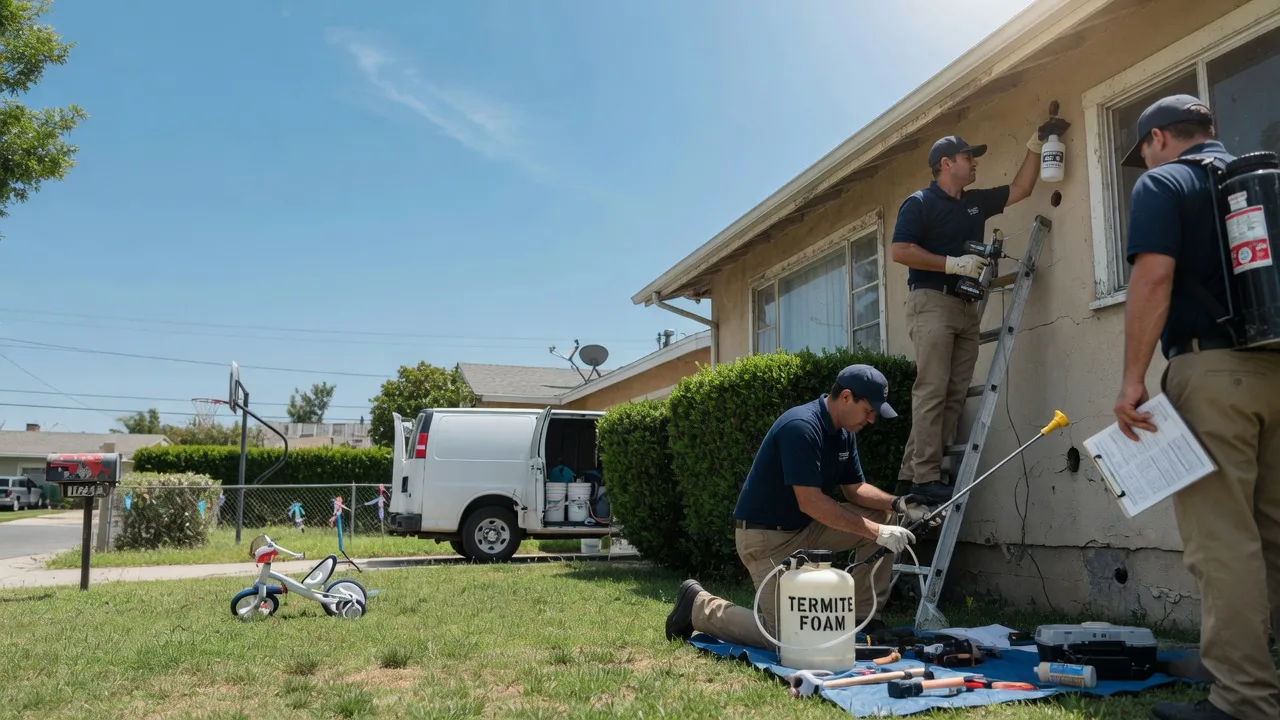 Emergency Pest Control in Edinburg, VA near me