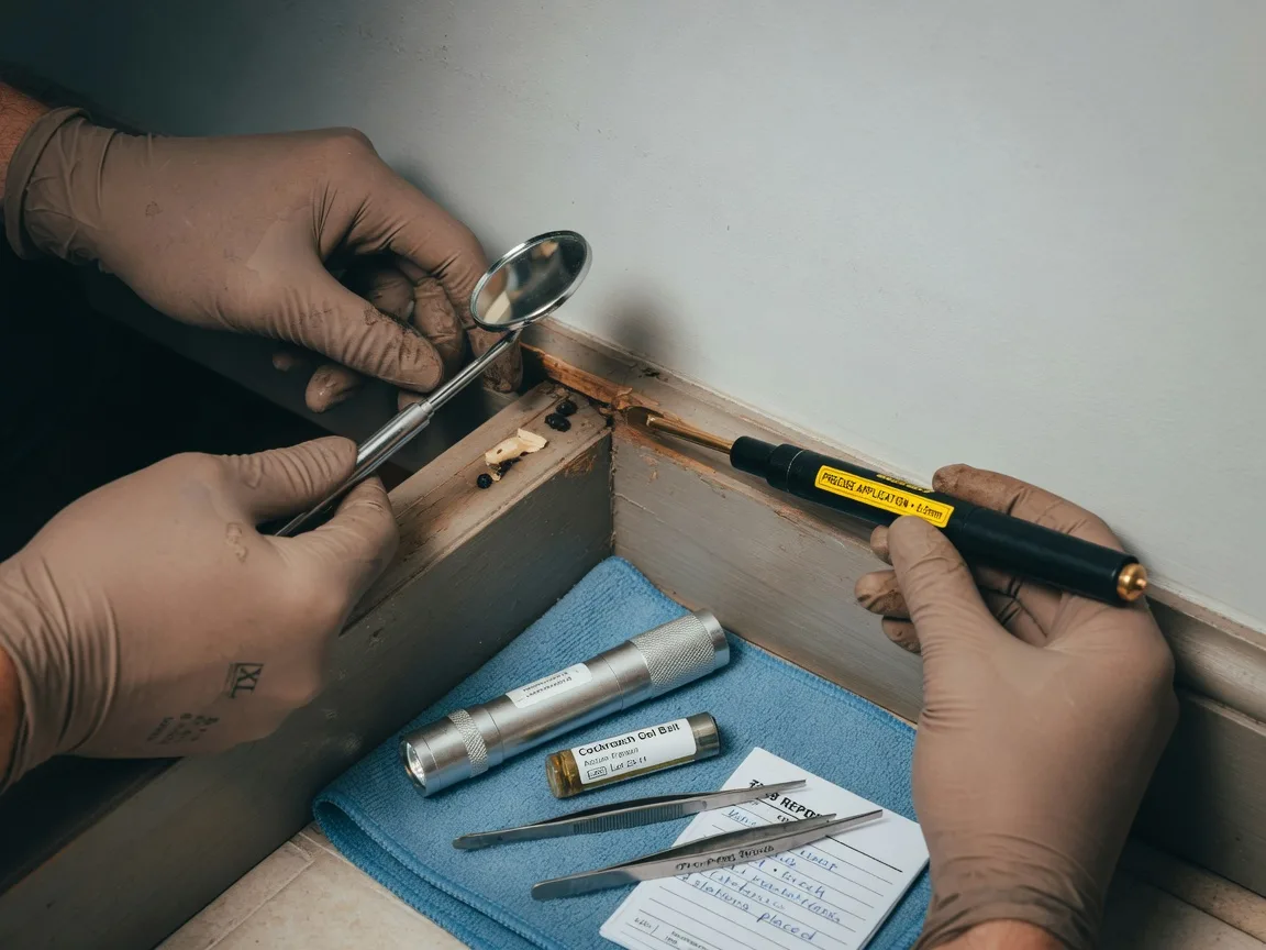 Why choose Emergency Pest Control in Edinburg, VA